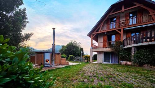 Campan House | La Bigourdane Grand gîte confortable & Spa