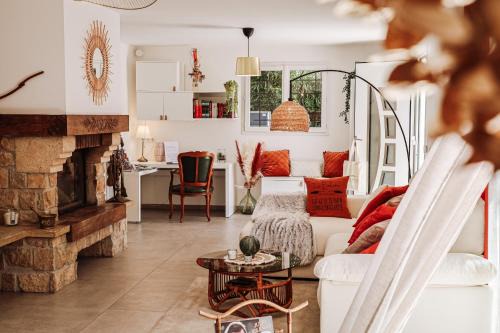 Istres House | La Bohème - VILLA PAULA