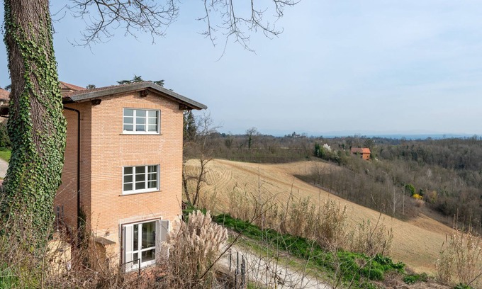 Vignale Monferrato Apartment | La Bordona by Interhome