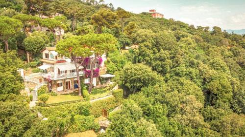Ameglia Apartment | La Bouganville - accesso a mare privato