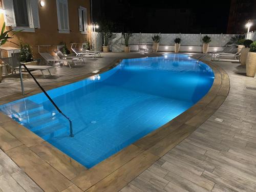 Agropoli Apartment | La Bouganville Holiday House