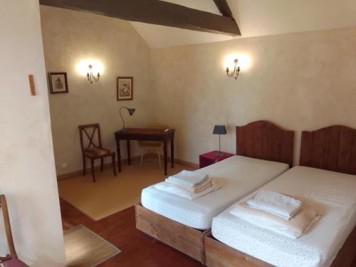 Villemanoche House | La bourguignonne