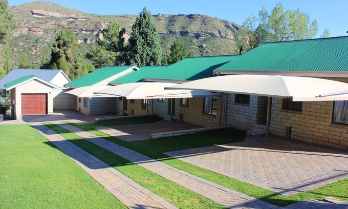 Clarens Apartment | La Bri Self Catering
