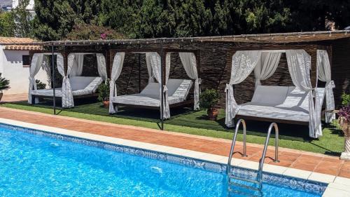 Murchas Resort | La Cañota Suite King Rooms Adults Only