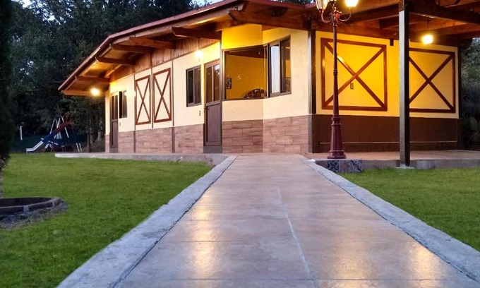 Amealco Hotel | La cabaña de Lola