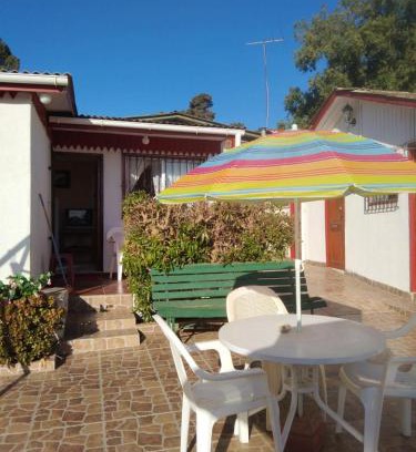 El Tabo Apartment | La Cabaña de Nelly
