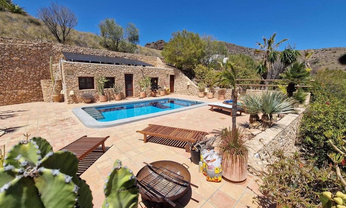 Las Negras Cabin | La Cabana Las Negras