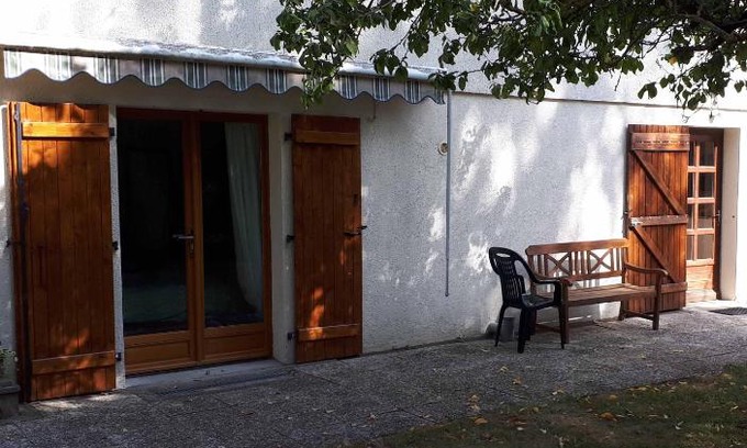 La Chapelle-sur-Loire Apartment | La Cachette