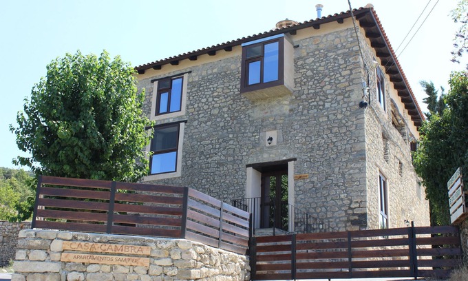 Samitier Apartment | La Cadiera Penthouse, in Casa Cambra Samitier Apartments