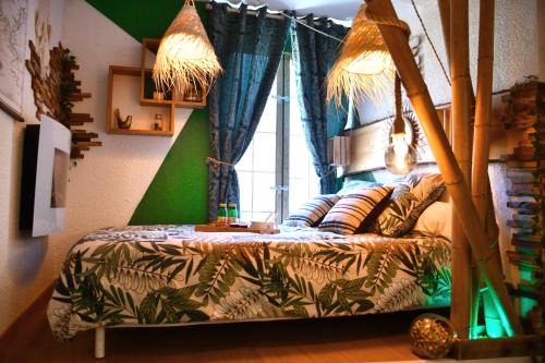La Seyne-sur-Mer Apartment | La Cahute H24,Cosy,Port,Plage,Wifi,Netflix