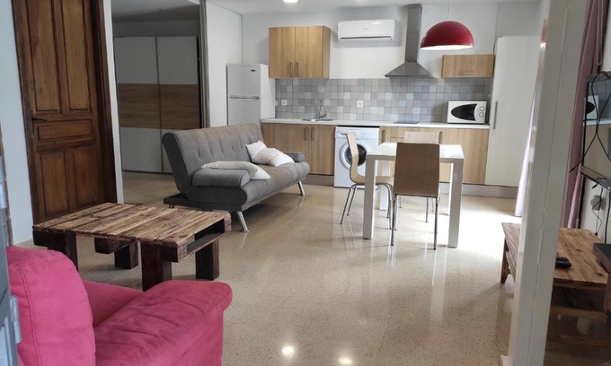 Coin Apartment | La Calera