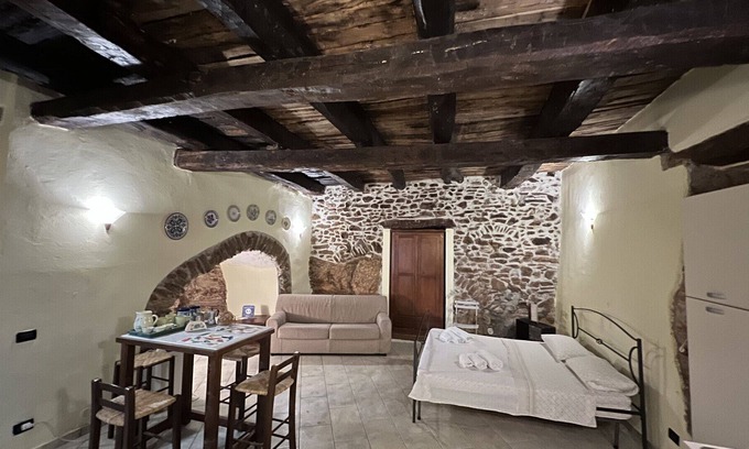 Fuscaldo Apartment | la cantina di nonno ciccio - Holiday home