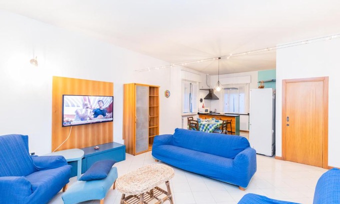 Cagnona Apartment | La Casa al mare di Anna e Stefania