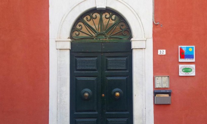 San Terenzo Apartment | La Casa al Mare