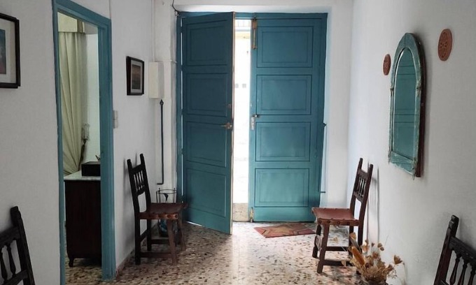 Mancha Real House | LA CASA AZUL, Sierra Mágina (Jaén, Úbeda, Baeza)