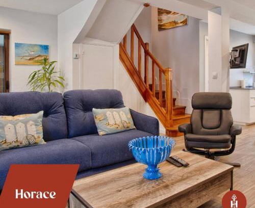 Ouistreham House | La Casa Bella - Calm and cosy house by the sea