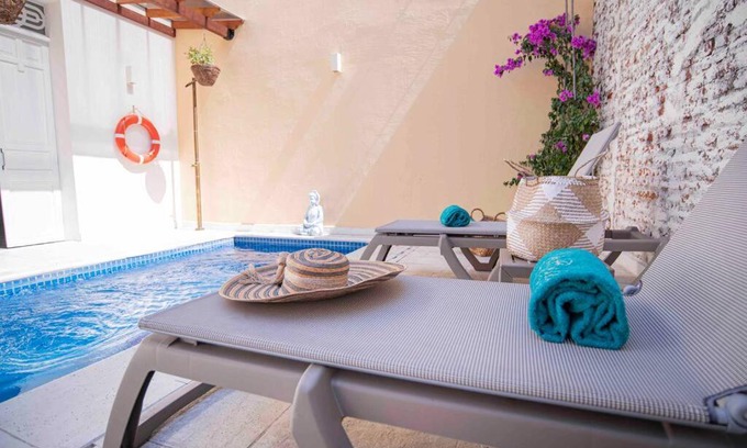 Historic Center House | La Casa de Antonia- Old Historic Santa Marta