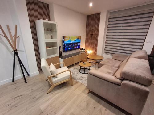 Santiago de Compostela Apartment | La casa de Teresa