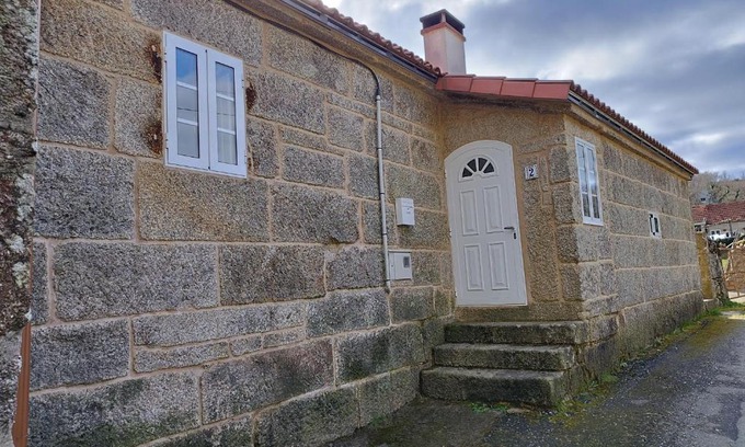 Cotobade House | La casa de Famelga