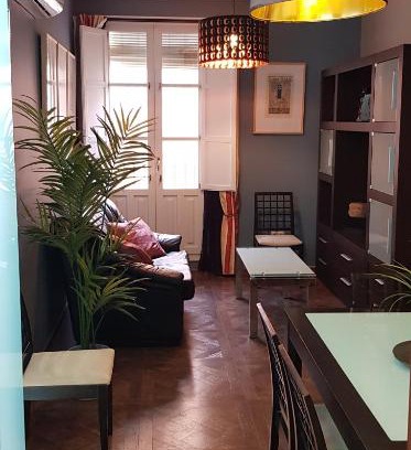 Old Town Apartment | LA CASA DE HERACLES CADIZ
