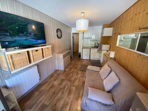 Allos Apartment | La casa de la foux a proximité des pistes vue montagne 6 personnes Max