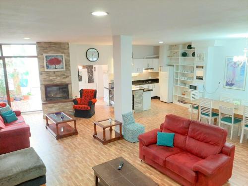 Cazorla House | LA CASA DE LA PINTORA DE CAZORLA,ideal para familias y grupos grandes