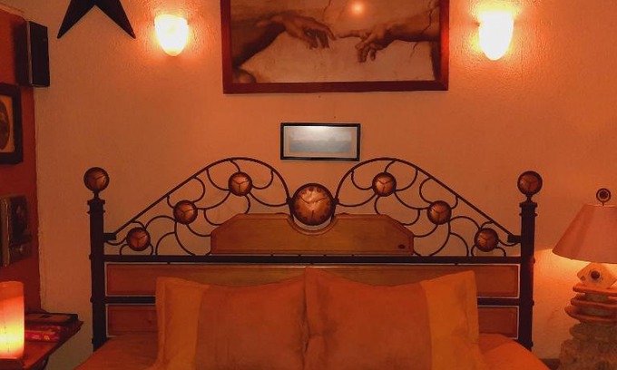 Benito Juarez Apartment | La CaSa De Las CaRpAs