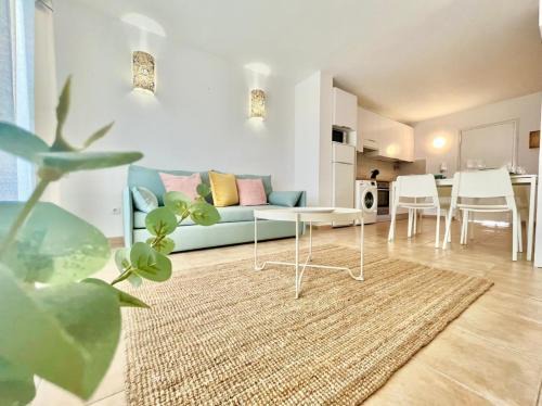 Caleta de Fuste Apartment | La Casa de las Flores