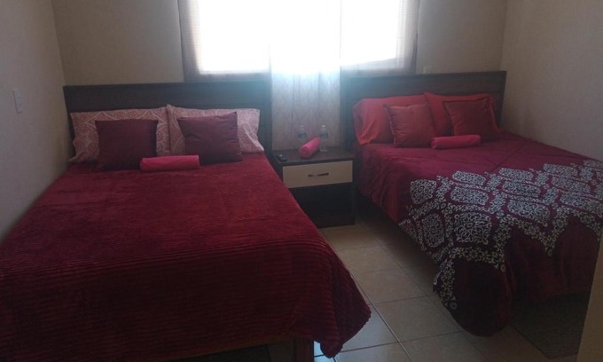 Zacatlan Apartment | La casa de las flores