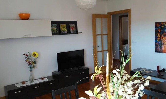 Monforte de Lemos Apartment | La Casa de Lines