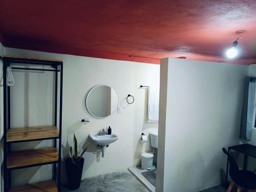 Luis Donaldo Colosio Apartment | La Casa de los Cactus 01