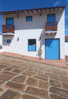 Barichara House | La Casa de Lucky