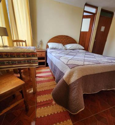Cusco House | La Casa de Momo