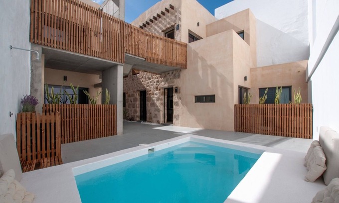 Telde Apartment | La Casa de San Juan - Bentejui
