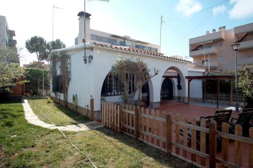 Cap de Salou House | La Casa del Bosc, playa y golf - Salou