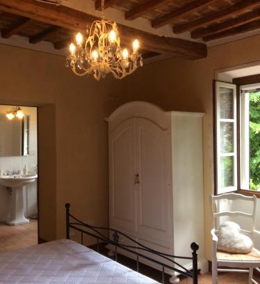 Castiglion Fiorentino House | La Casa del Frate Rooms