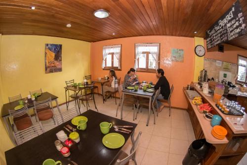 Banos de Agua Santa Bed & Breakfast | La Casa del Molino Blanco B&B