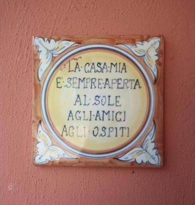 Vietri di Potenza Apartment | La Casa Del Mosileo