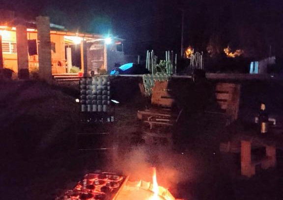 San Rafael House | La Casa del Vasko