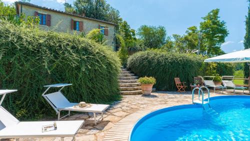Asciano Villa | LA CASA DELL'ARTISTA 6, Emma Villas