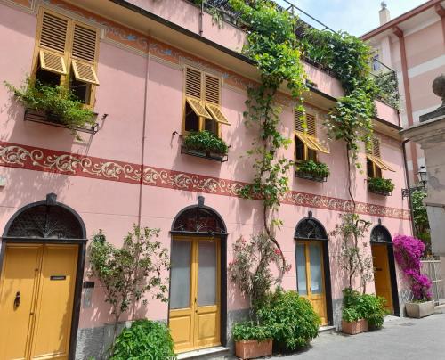 Sestri Levante Apartment | La Casa delle Viti