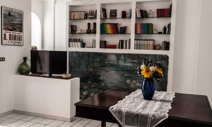 Aci Trezza House | La casa di Adele