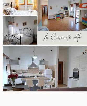 Frattocchie Apartment | La Casa di Ale - Castelli Romani
