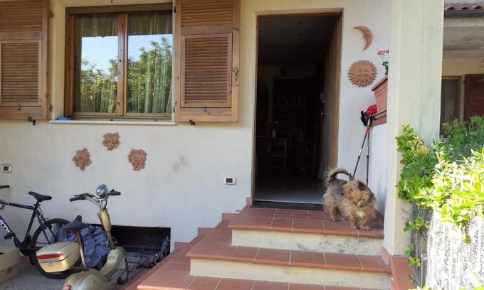 Porto Azzurro House | La Casa di Berenice a Porto Azzurro