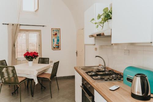 Gallipoli Historic Center House | La casa di Cò two-room apartment Historic center of Gallipoli