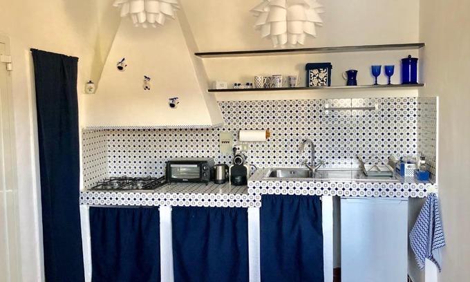 Pegli Apartment | La Casa di Dory