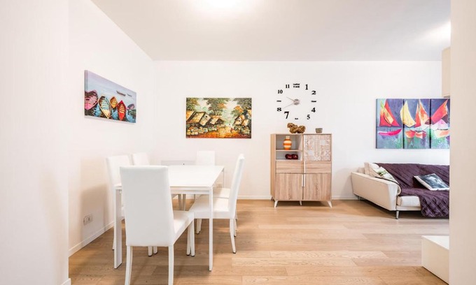 Buon Pastore-Sant'Agnese-San Damaso Apartment | La Casa di Edo - WiFi Parking free