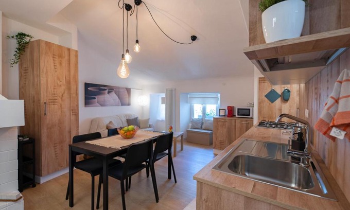 Citta Nuova-Barriera Nuova-San Vito-Citta Vecchia House | La casa di Gabri Trieste centro