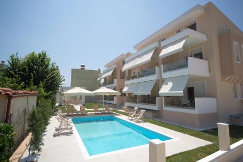 Nikita Apartment | La Casa di Giorgio Greco