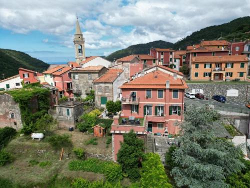 San Pietro Frascati House | La casa di Martina a San Pè